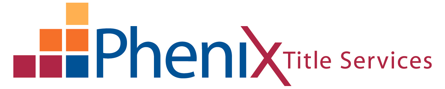 Phenix Title Services Logo